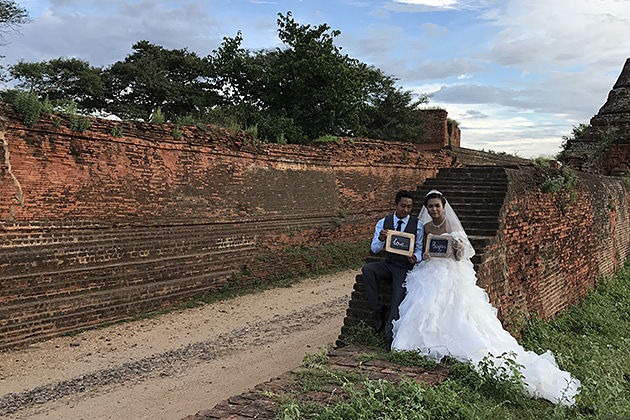 Luxury Burma Honeymoon 11 Days