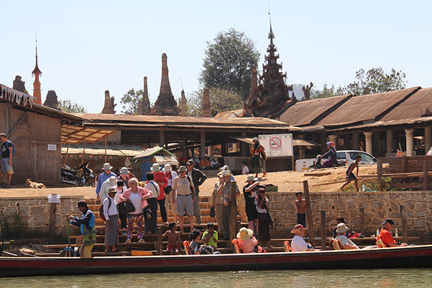 Myanmar In Your Eyes 15 Days