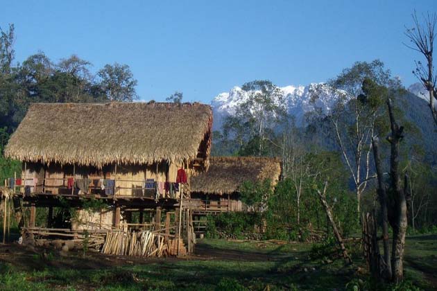 Yangon Putao Adventure Tour 4 Days