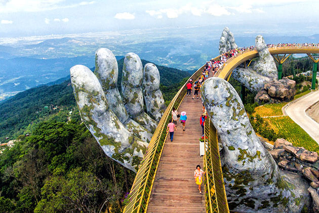 Discover Vietnam School Trip 12 Days