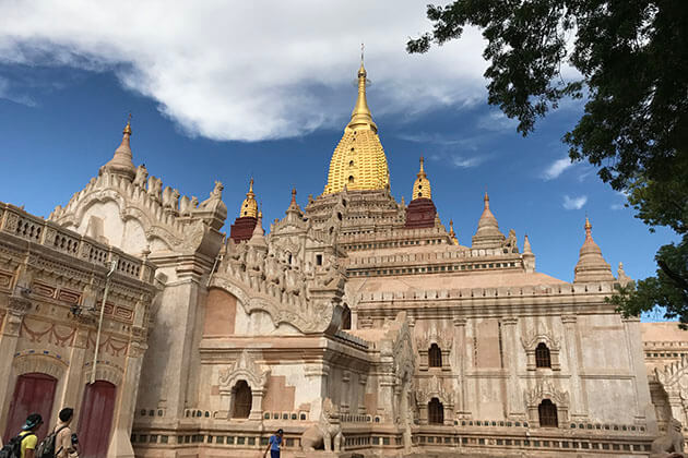Myanmar Family Discover 8 Days