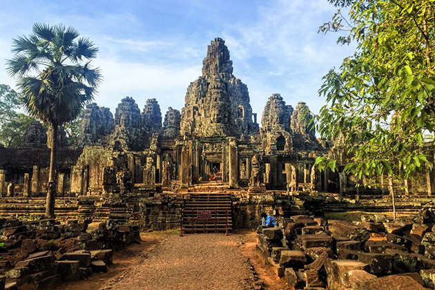 Cambodia & South of Vietnam School Trip 11 Days