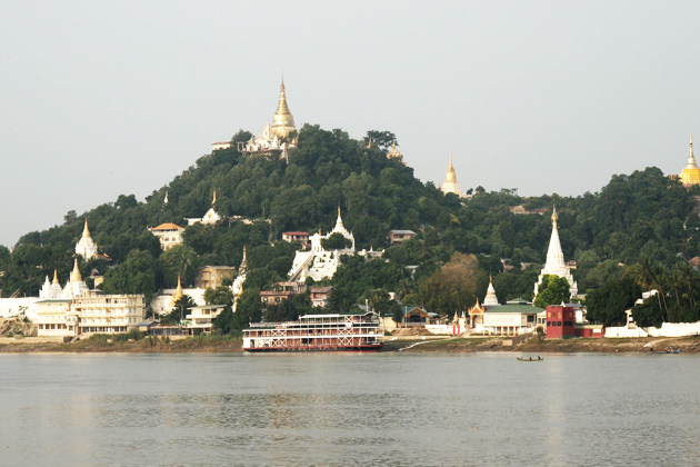 Off The Beaten Track Myanmar 21 Days