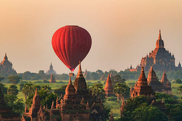 Myanmar Relaxing in the Andaman Sea 14 Days