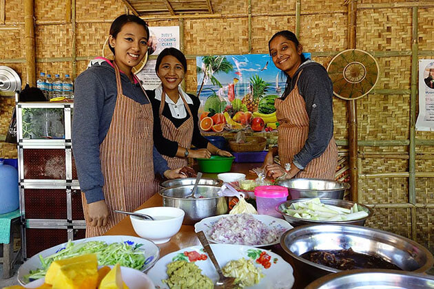Essence of Myanmar Culture & Culinary Tour 9 Days