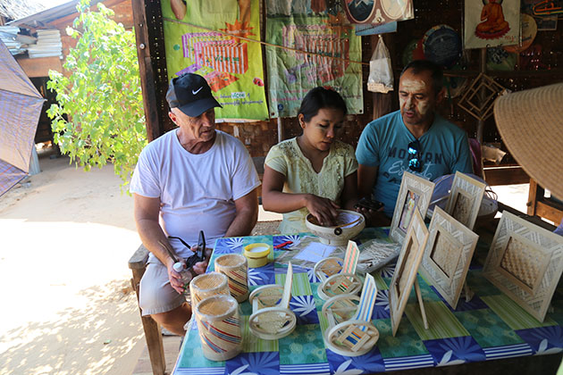 Myanmar Culture & Heritage Tour 10 Days