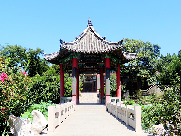 5 Days Tour from Jinan to Mt. Taishan and Qufu