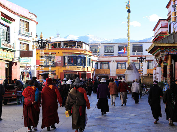 6 Days Tibet Tour to Nyingchi
