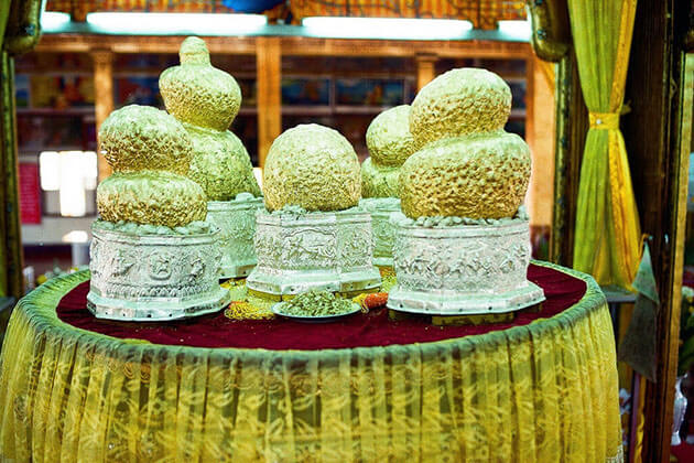 Myanmar Family Tour 8 Days