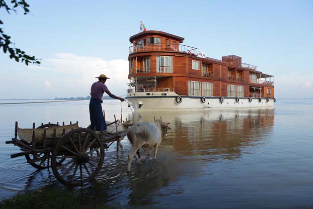 Myanmar Unforgettable Wedding Tour 9 Days