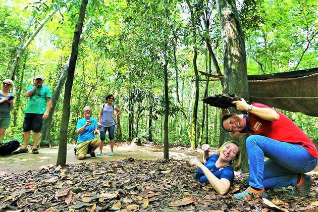 Explore North to South Vietnam School Trip 11 Days