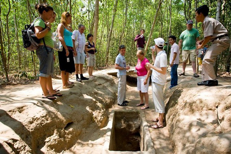 Highlights of Vietnam for Family Vacation in 15 days