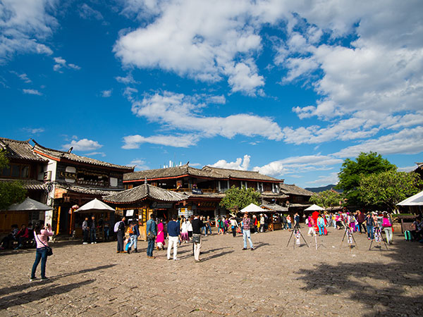 4 Days Best Dali Tour
