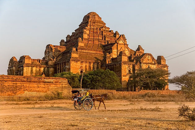 Wonderful Myanmar 13 days