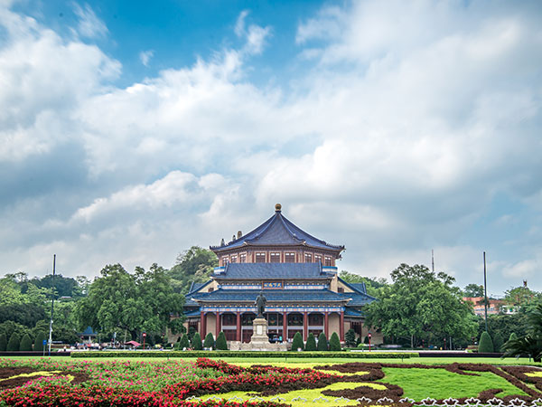 5 Days Guangzhou to Zhangjiajie Tour