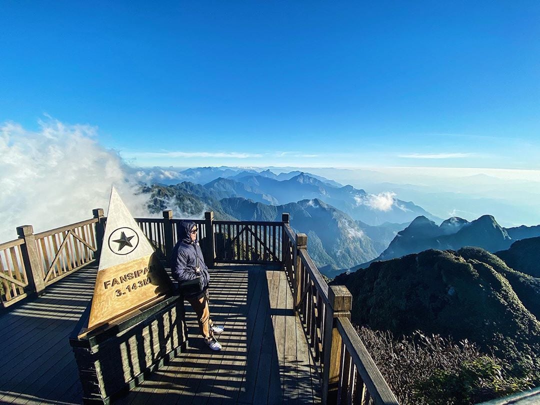 Mt Fansipan Climb