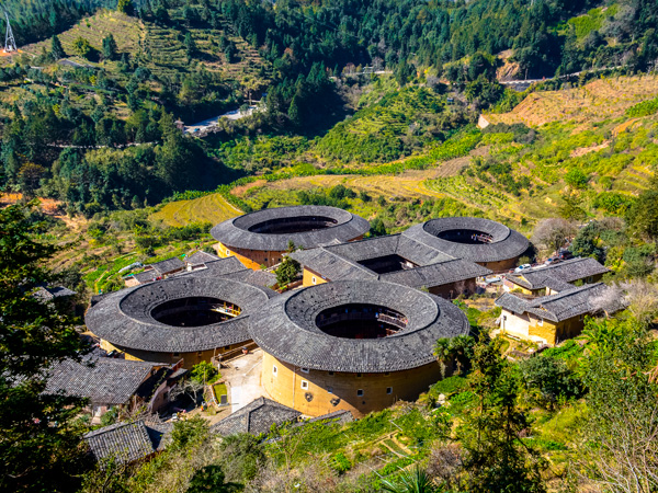 7 Days Hakka Culture Tour