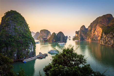 Sun-Kissed Beach Vacation for Honeymooners in 8 Days