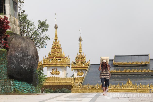 Grand Myanmar Discovery 20 Days