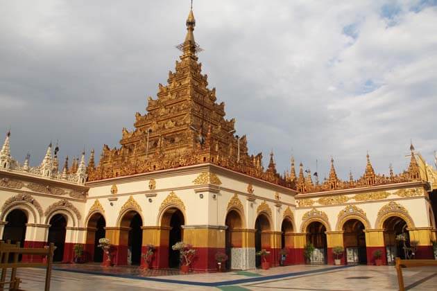 Real Myanmar Tour 15 Days