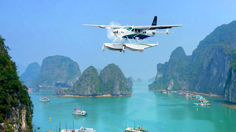 Red River Delta Luxury Package in 5 days