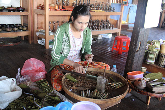 Myanmar Treasure Tour 7 Days
