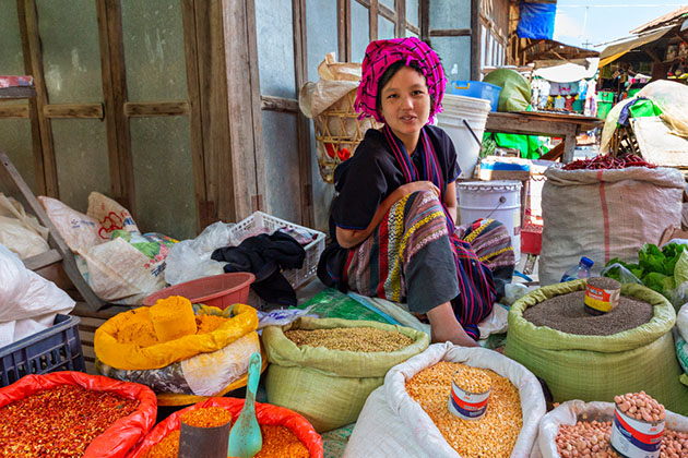 A Touch To the Heart of Burma 21 Days