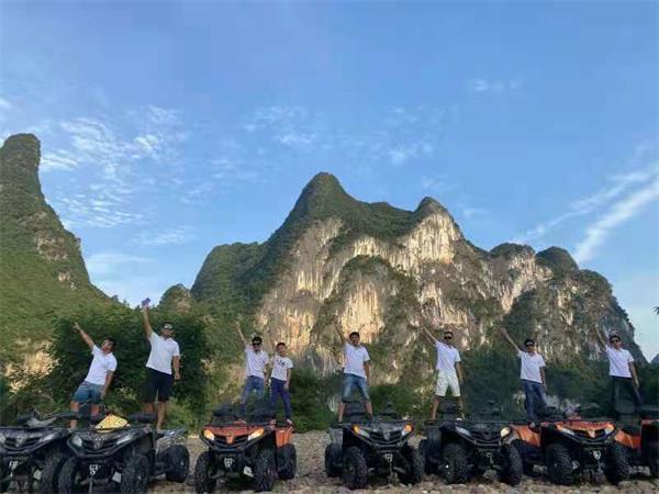5 Days the Vigor of Guilin
