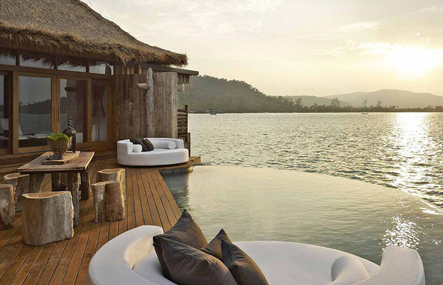 Cambodia Luxury Honeymoon Tour 4 Days
