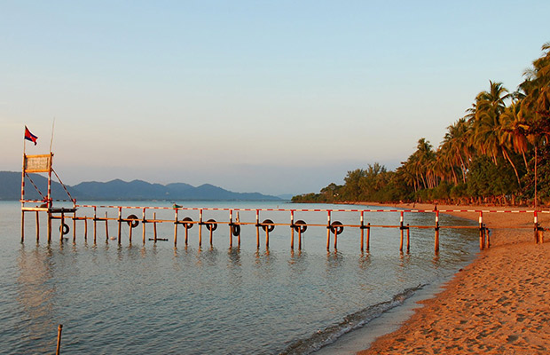 Amazing Kep Island Hopping Trip 5 Hours