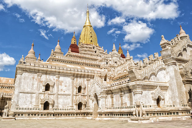Myanmar Insight 17 Days