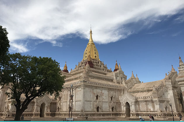 Myanmar Family Holiday 9 Days