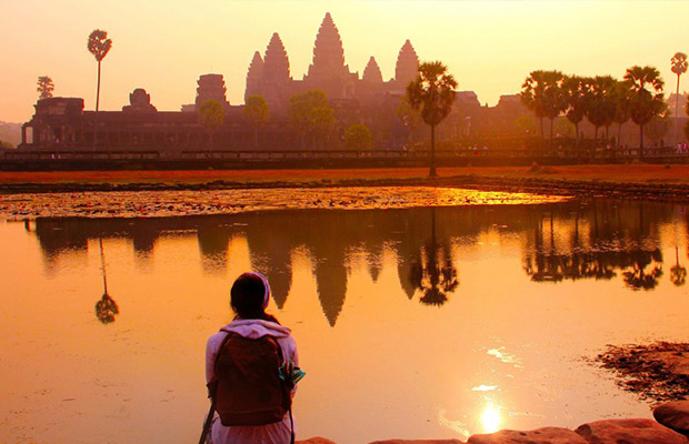 Siem Reap Temple Day Tour Full-Day