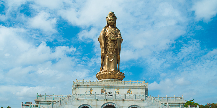 12 Days Tour to Four Sacred Mountains of Buddhism
