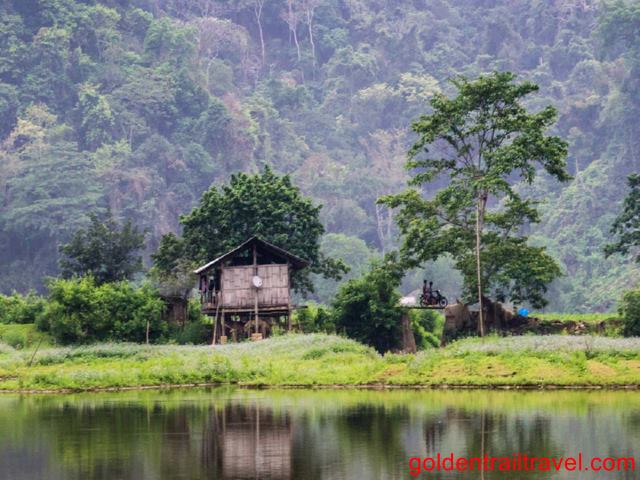 Ba Be Lake Trekking Tour 4 Day Itinerary
