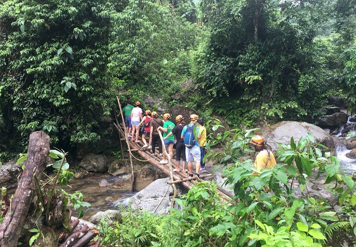 Ba Be National Park Tours