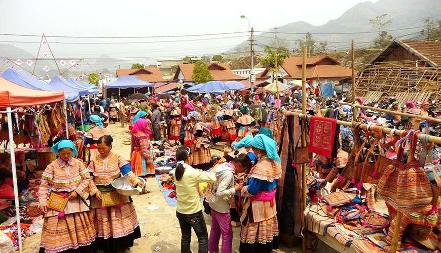 Bac Ha Vietnam Travel Guide