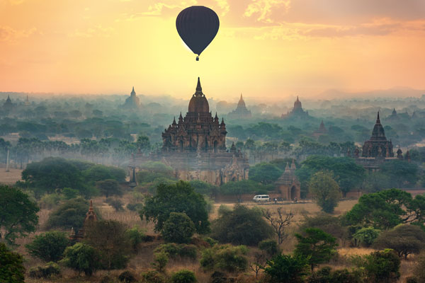 Myanmar Photo And Culture Tour With Cooking Class 10 Days