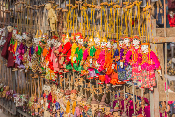 Myanmar Photography Tour GTTP9 12 Days