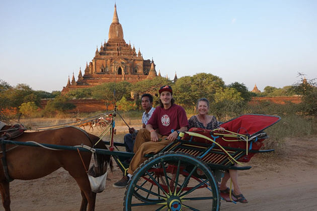 Myanmar Beyond the Surface With Strand Cruise 12 Days