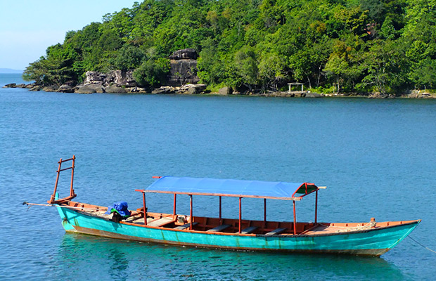 Bamboo Island Holiday Tour 4 Days