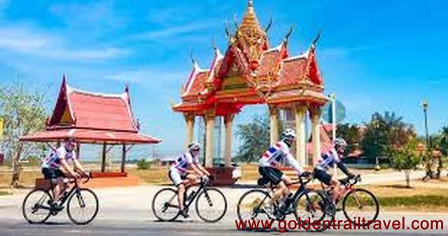 Bangkok Cycling To Luang Prabang 13 Days