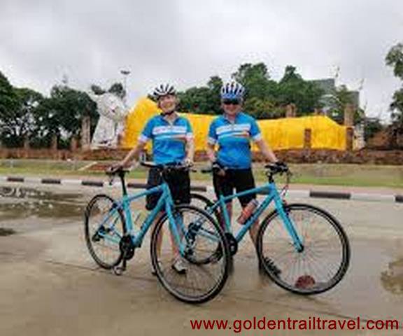 Bangkok Cycling To Yangon 10 Days