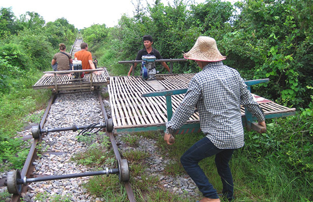The Best of Cambodia Tour 8 Days