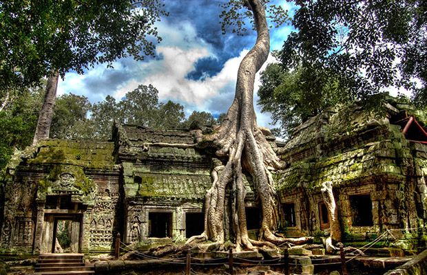 Best Angkor Temples Private Small-Group Tour Full Day
