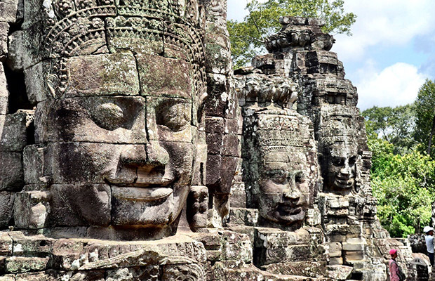Cambodia Treasure Honeymoon Trip 9 Days