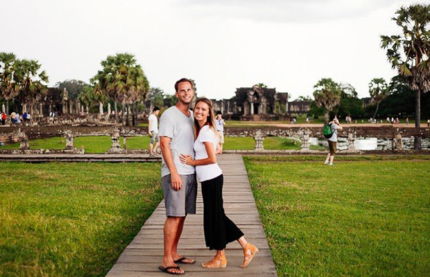 Best Honeymoon Trip in Siem Reap 6 Days