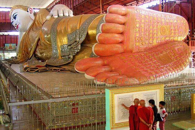 Best of Burma Tour 9 Days