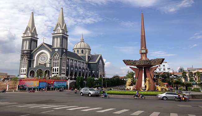Binh Duong Vietnam Travel Guide
