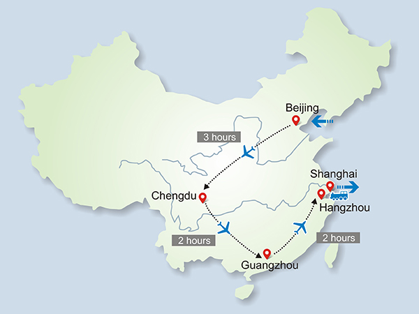 12 Days China Gourmet Experience Tour